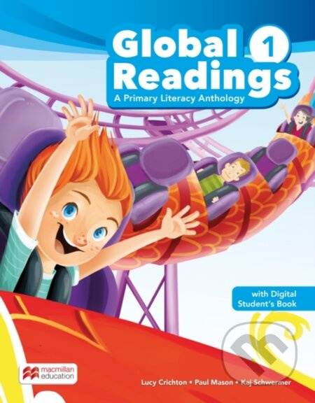 Global Readings - A Primary Literacy Anthology Level 1 Blended Pack - kniha z kategorie Jazykové učebnice a slovníky