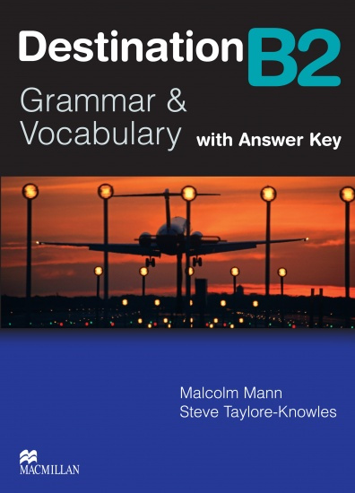 Destination B2 Student´s Book With Key Macmillan
