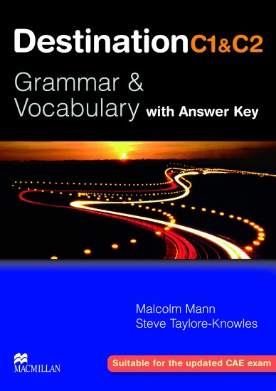 Destination C1 a C2 Student´s Book With Key + ebook Macmillan
