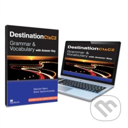 Destination C1 a C2 Student´s Book With Key + ebook Macmillan