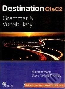 Destination C1-C2 Grammar&Vocabulary - kniha z kategorie Jazykové učebnice a slovníky