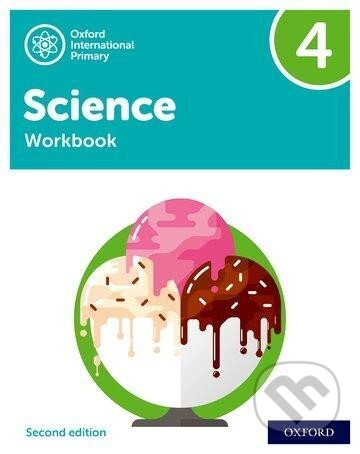Oxford International Primary Science Workbook 4, 2nd