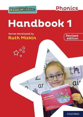 Read Write Inc. Phonics: Teaching Handbook 1 Oxford University Press