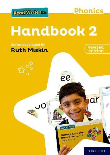 Read Write Inc. Phonics: Teaching Handbook 2 Oxford University Press