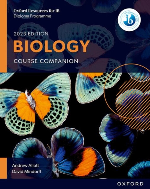 Oxford Resources for IB DP Biology: Course Book Oxford University Press