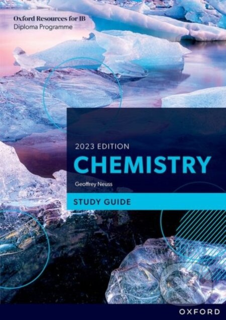 Oxford Resources for IB DP Chemistry: Study Guide - Geoffrey Neuss - kniha z kategorie Pro děti