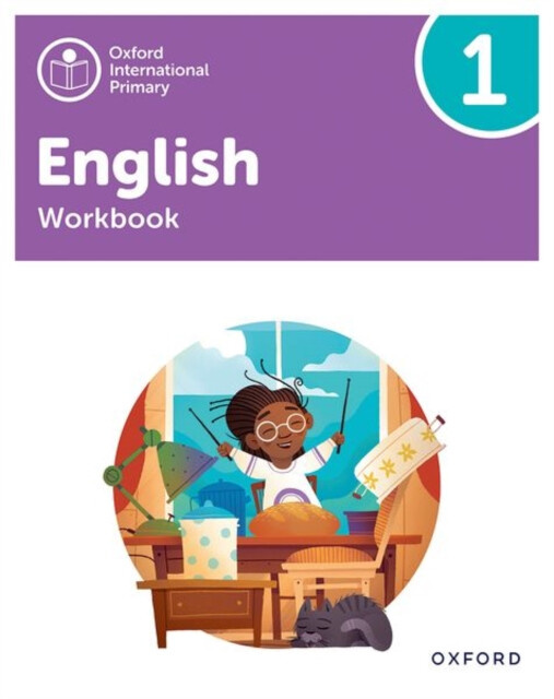 Oxford International Primary English: Workbook Level 1 Oxford University Press
