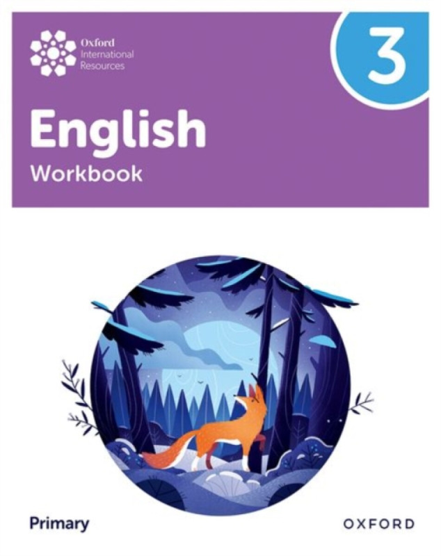 Oxford International Primary English: Workbook Level 3 Oxford University Press