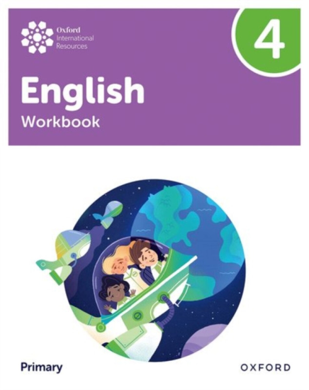 Oxford International Primary English: Workbook Level 4 Oxford University Press