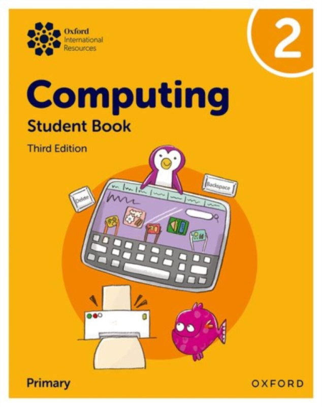 Oxford University Press Oxford International Computing: Student Book 2 - Page, Alison a Lincoln, Howard a Levine, Diane a Held, Karl