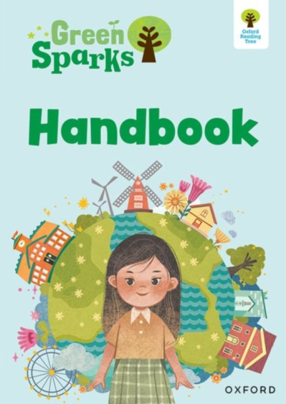 Oxford University Press Oxford Reading Tree Green Sparks: Teacher Handbook
