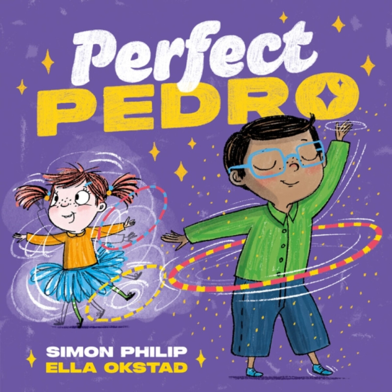Oxford University Press Perfect Pedro - Philip, Simon