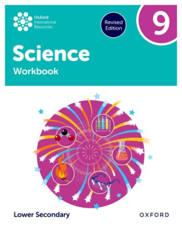 Oxford University Press Oxford International Science: Workbook 9 (Lower Secondary) - Locke, Jo a Harris, Anna a Fox-Charles, Alyssa