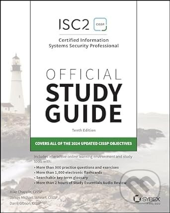 ISC2 CISSP Certified Information Systems Security Professional Official Study Guide - kniha z kategorie Programování