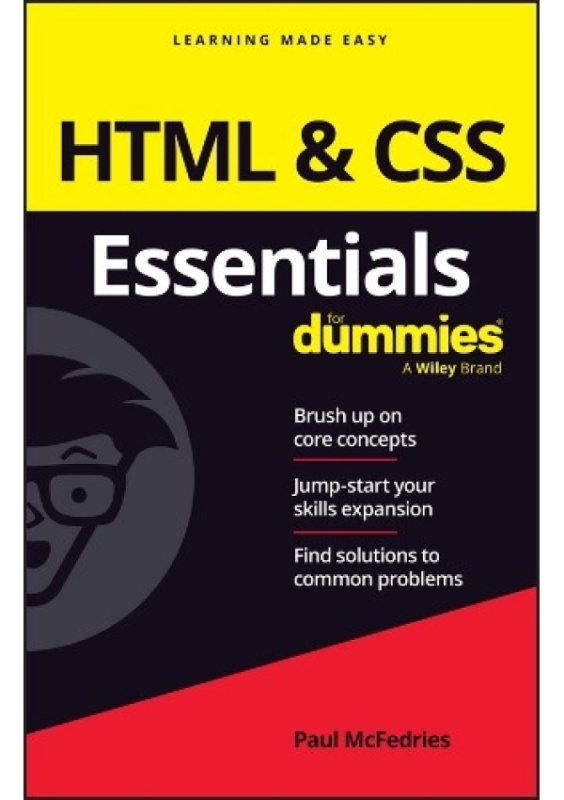 HTML a CSS Essentials For Dummies John Wiley & Sons Inc