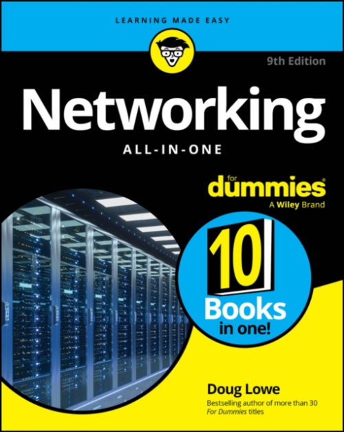 Networking All-in-One For Dummies John Wiley & Sons Inc