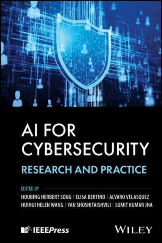 John Wiley & Sons Inc AI for Cybersecurity