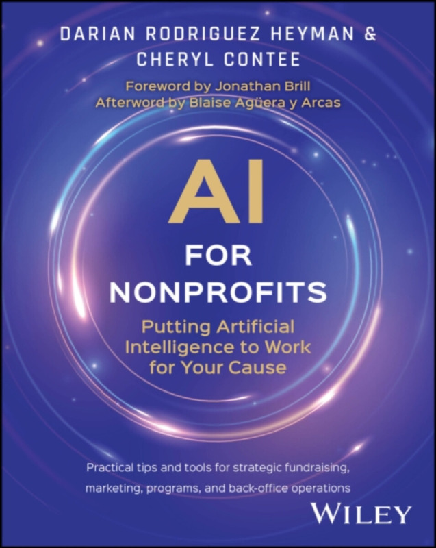 John Wiley & Sons Inc AI for Nonprofits - Heyman, Darian Rodriguez a Contee, Cheryl