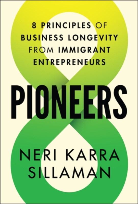 John Wiley & Sons Inc Pioneers - Sillaman, Neri Karra