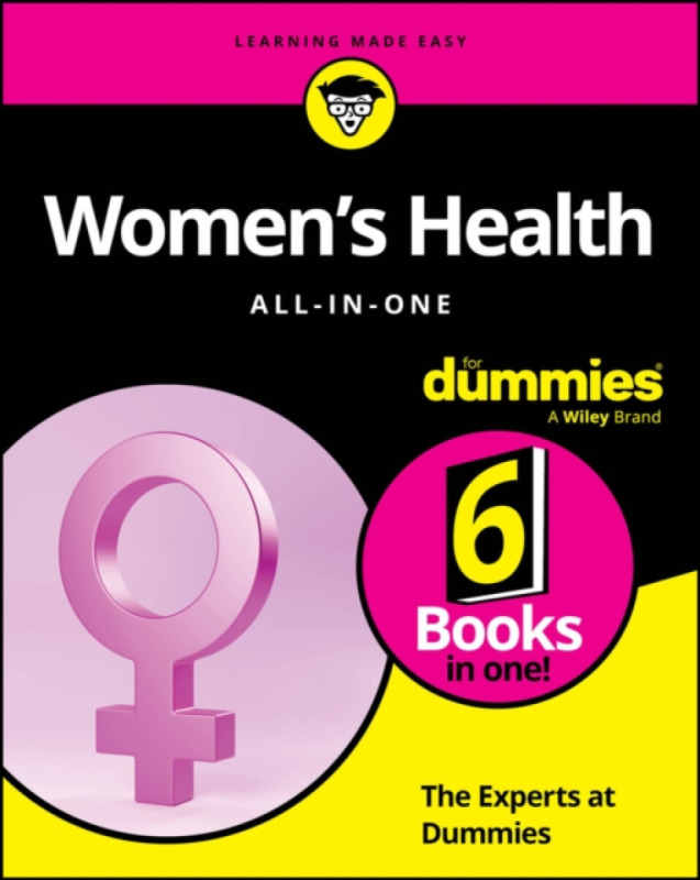 John Wiley & Sons Inc Women's Health All-In-One For Dummies - The Experts at Dummies