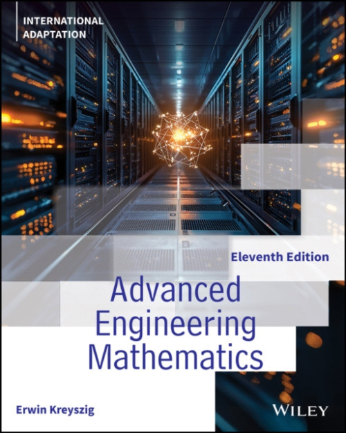 John Wiley & Sons Inc Advanced Engineering Mathematics, International Adaptation - Kreyszig, Erwin (Ohio State University)