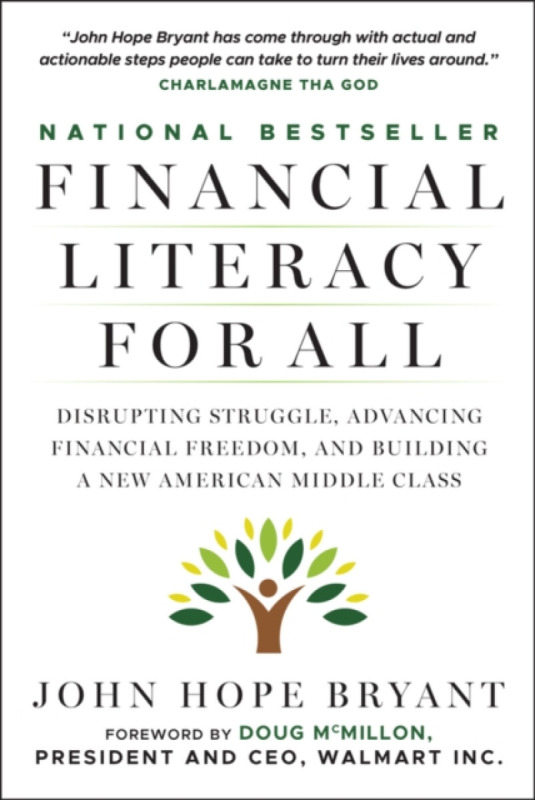 John Wiley & Sons Inc Financial Literacy for All - Bryant, John Hope