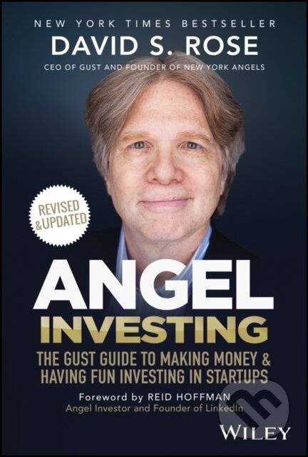 Angel Investing (The Gust Guide to Making Money and Having Fun Investing in Startups) - kniha z kategorie Byznys a management