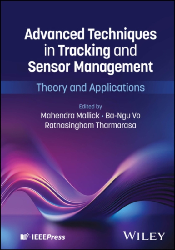 Nezadán Advanced Techniques in Tracking and Sensor Management