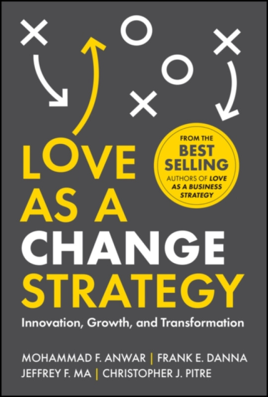 John Wiley & Sons Inc Love as a Change Strategy - Anwar, Mohammad F. a Danna, Frank E. a Ma, Jeffrey F. a Pitre, Christopher J.