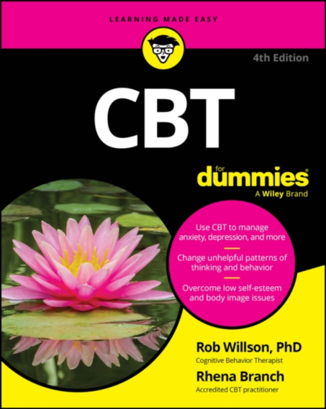 John Wiley & Sons Inc CBT For Dummies - Willson, Rob (The Priory Clinic) a Branch, Rhena (The Priory Clinic)