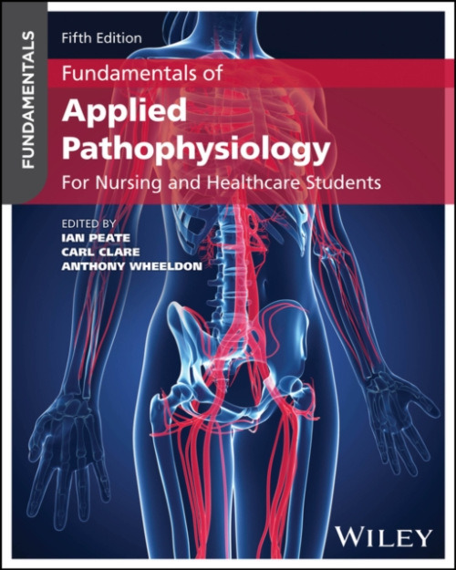 John Wiley & Sons Inc Fundamentals of Applied Pathophysiology