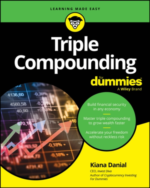 John Wiley & Sons Inc Triple Compounding For Dummies - Danial, Kiana (KPHR Capital, LLC)