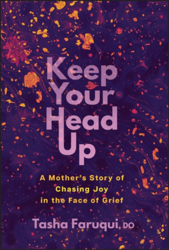 John Wiley & Sons Inc Keep Your Head Up - Faruqui, Tasha