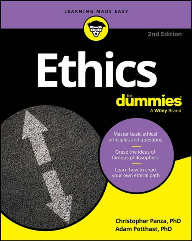 John Wiley & Sons Inc Ethics For Dummies - Panza, Christopher (Drury University, MO) a Potthast, Adam (Minnesota State College Southeast, MN)