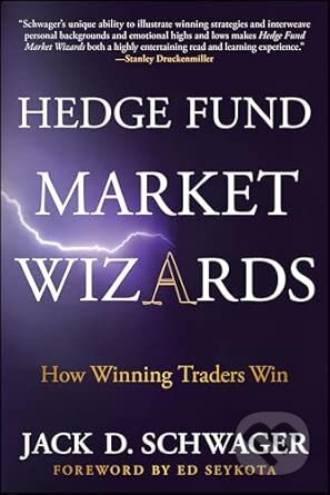 Hedge Fund Market Wizards (How Winning Traders Win) - kniha z kategorie Byznys a management
