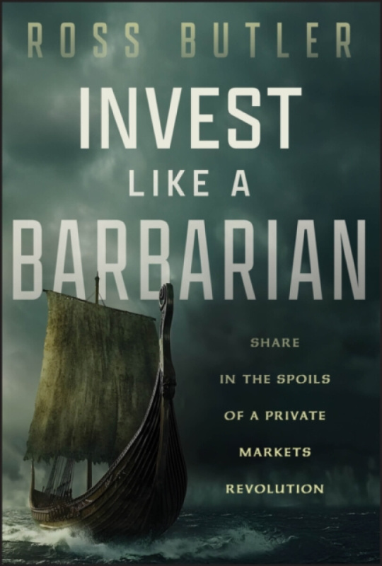 John Wiley & Sons Inc Invest like a Barbarian - Butler, Ross