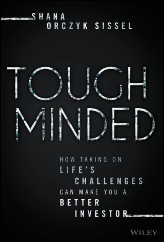 John Wiley & Sons Inc Tough Minded - Orczyk Sissel, Shana