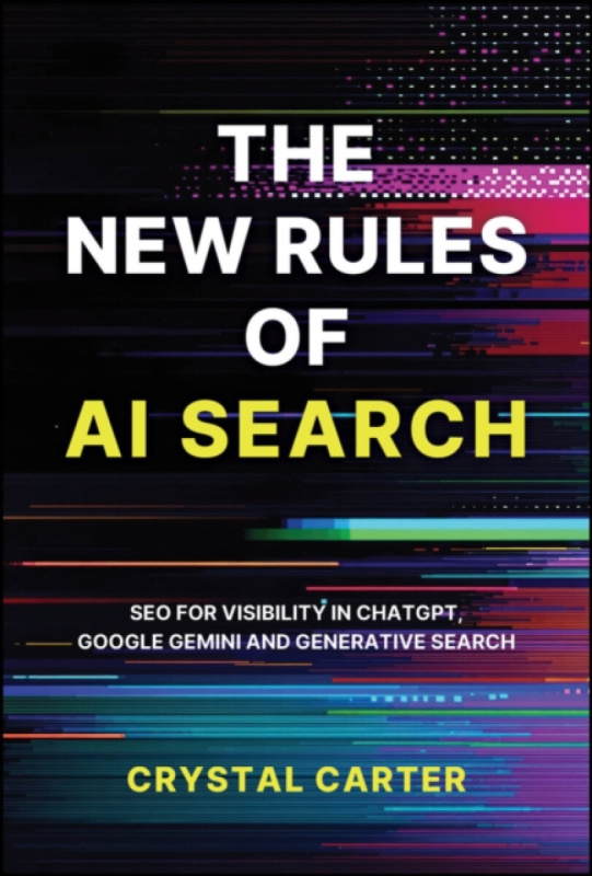 John Wiley & Sons Inc New Rules of AI Search - Carter, Crystal