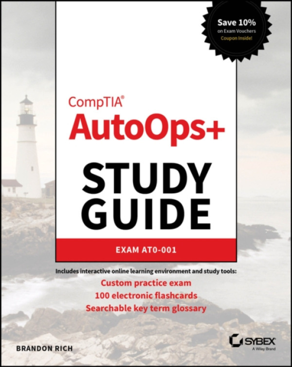 CompTIA AutoOps+ Study Guide, Exam AT0-001 Wiley
