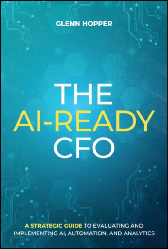 John Wiley & Sons Inc Ai-Ready CFO - Hopper, Glenn