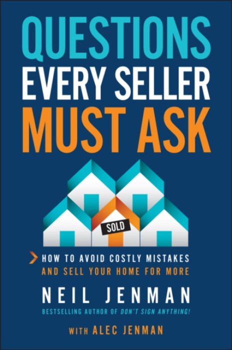 John Wiley & Sons Australia Ltd Questions Every Seller Must Ask - Jenman, Neil a Jenman, Alec