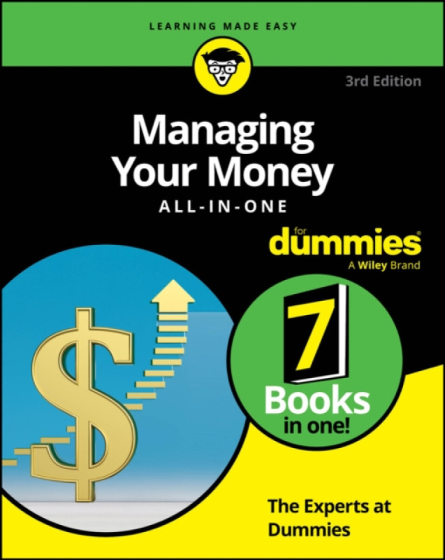 John Wiley & Sons Inc Managing Your Money All-in-One For Dummies - The Experts at Dummies