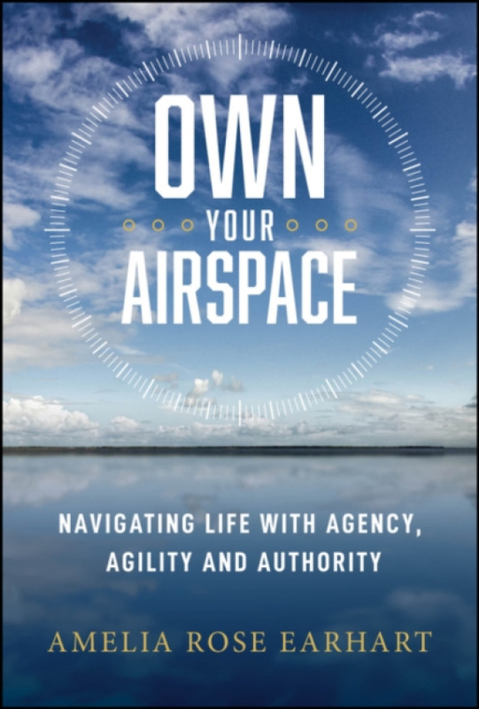 John Wiley & Sons Inc Own Your Airspace - Earhart, Amelia R.