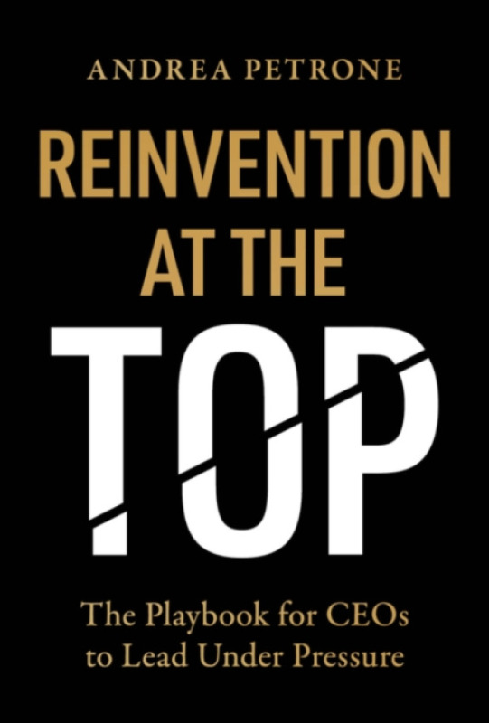 John Wiley & Sons Inc Reinvention at the Top - Petrone, Andrea