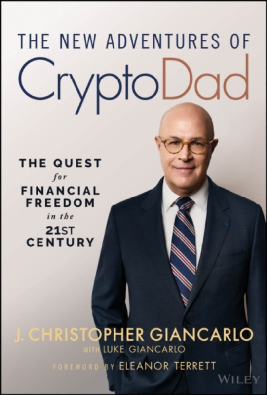 John Wiley & Sons Inc New Adventures of CryptoDad - Giancarlo, J. Christopher