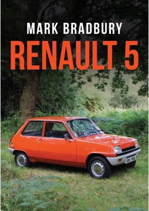 Renault 5 Amberley Publishing