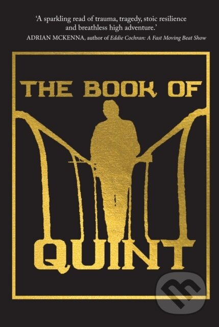 The Book of Quint - Ryan Dacko - kniha z kategorie Horory
