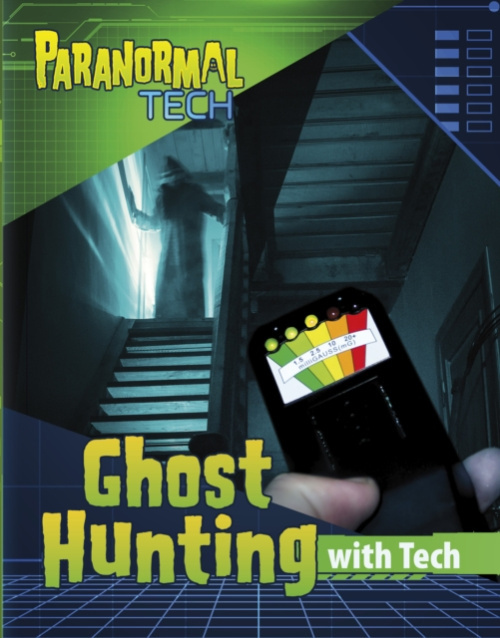 Ghost Hunting with Tech Capstone Global Library Ltd
