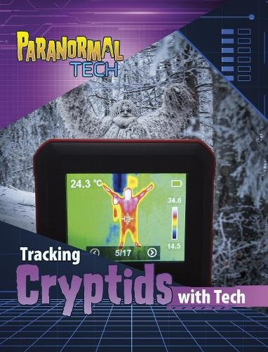 Tracking Cryptids with Tech Capstone Global Library Ltd