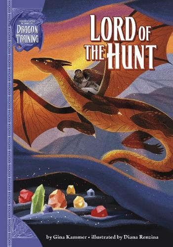 Capstone Global Library Ltd Lord of the Hunt - Kammer, Gina (Editor)